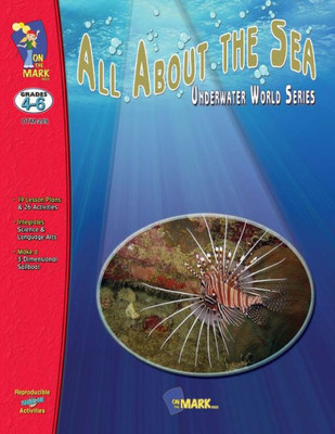 All About The Sea Grades 4-6