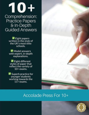 10 Comprehension: Practice Papers & In-Depth Guided Answers