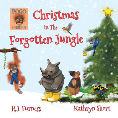 Christmas In The Forgotten Jungle (Pogo & Friends)