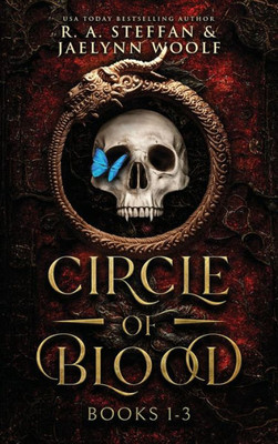 Circle Of Blood: Books 1-3