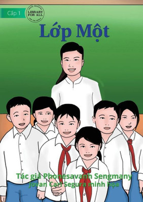 Class Grade 1 - L?P M?T (Vietnamese Edition)
