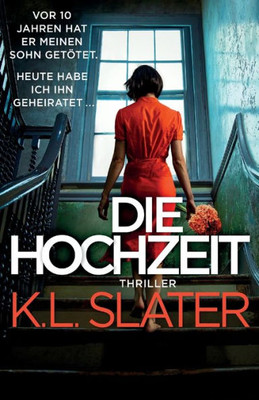 Die Hochzeit: Thriller (German Edition)