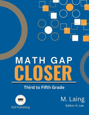 Math Gap Closer: 3Rd To 5Th Grade