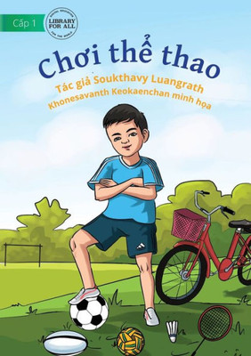 Play Sport - Choi Th? Thao (Vietnamese Edition)