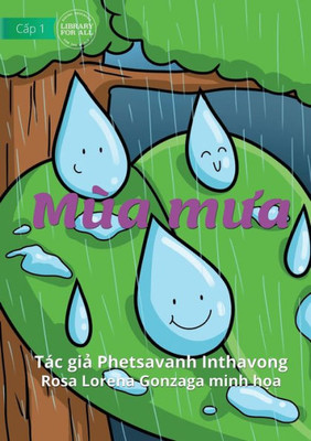 Rainy Season - Mùa Mua (Vietnamese Edition)