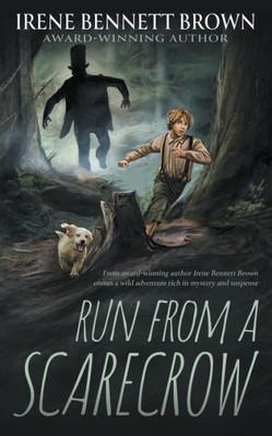Run From A Scarecrow: A Ya Western Novel