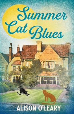 Summer Cat Blues (Cat Noir Series)