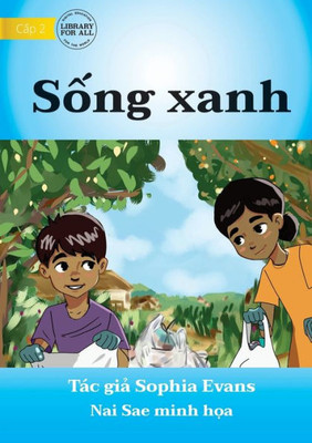 Sustainability - S?Ng Xanh (Vietnamese Edition)
