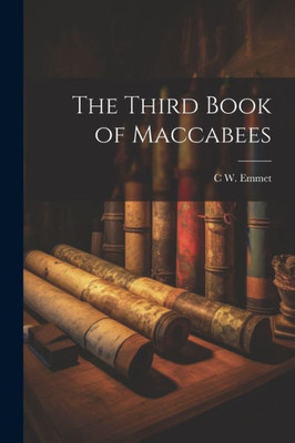 The Third Book Of Maccabees