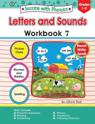 Success With Phonics Workbook 7: Letters And Sounds Workbook 7