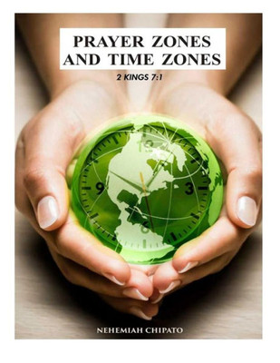 Prayer Zones And Time Zones