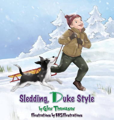 Sledding, Duke Style