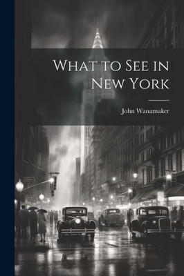 What To See In New York