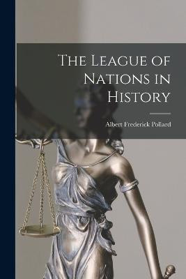 The League Of Nations In History