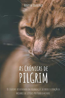As Crónicas de Pilgrim (Felis Ma'ak Saga) (Portuguese Edition)