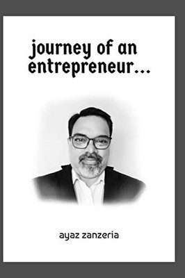 Journey of an Entrepreneur...