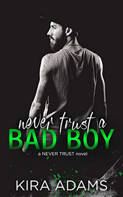 Never Trust a Bad Boy (The Never Trust Series)