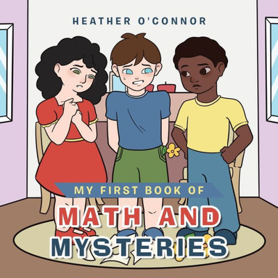 My First Book Of Math And Mysteries