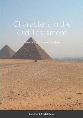 Characters In The Old Testament