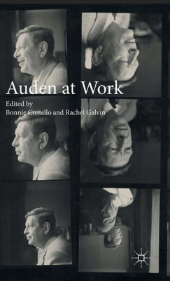 Auden At Work