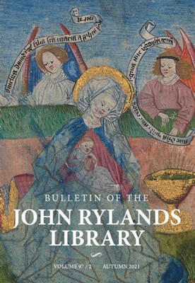 Bulletin Of The John Rylands Library 97/2