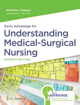Davis Advantage For Understanding Medical-Surgical Nursing