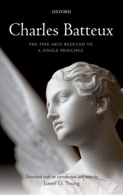 The Fine Arts Reduced To A Single Principle