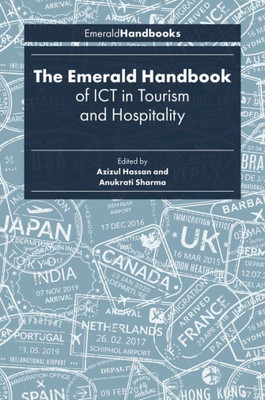 The Emerald Handbook Of Ict In Tourism And Hospitality