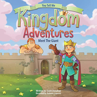 Kingdom Adventures: Meet the Giant