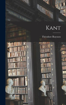 Kant (French Edition)