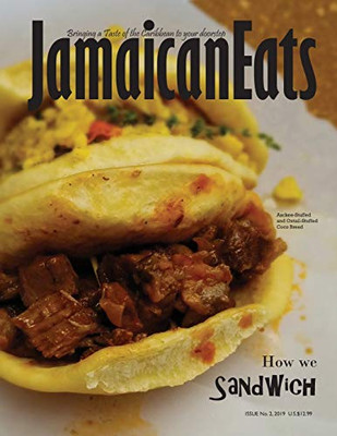 JamaicanEats: Issue 2, 2019