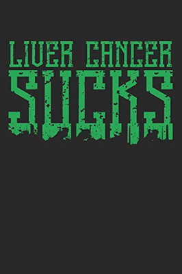 Liver Cancer Sucks: Liver Cancer