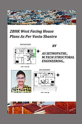 2 BHK West Facing House Plans As Per Vastu Shastra