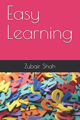 Easy Learning (Alphabets Edition)