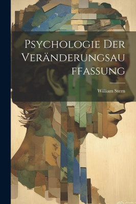 Psychologie Der Veränderungsauffassung (Polish Edition)