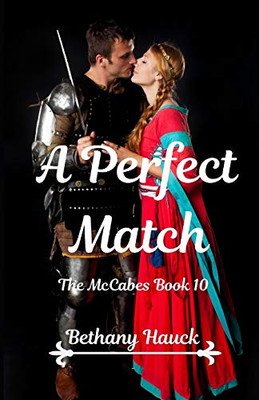 A Perfect Match: The McCabes Book 10