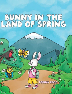 Bunny In The Land Of Spring (Bunny In The Heavenly Garden)