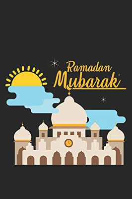 Ramadan Mubarak: Ramadan Kareem I Muslim Holiday I Islam