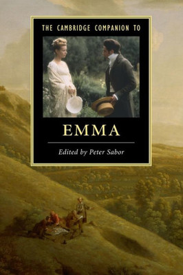 The Cambridge Companion To Emma' (Cambridge Companions To Literature)