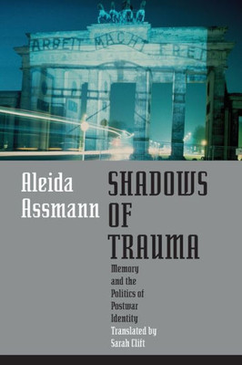 Shadows Of Trauma: Memory And The Politics Of Postwar Identity