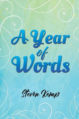 A Year Of Words