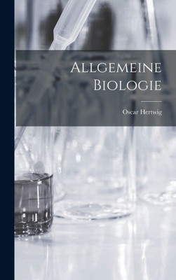 Allgemeine Biologie (German Edition)