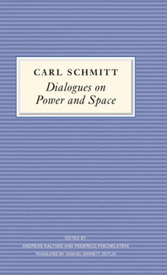 Dialogues On Power And Space