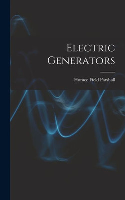 Electric Generators