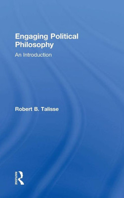 Engaging Political Philosophy: An Introduction