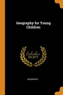 Geography For Young Children