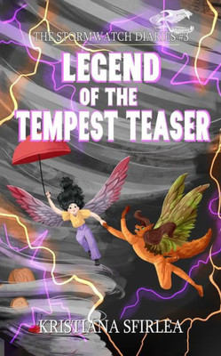 Legend Of The Tempest Teaser