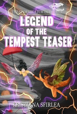 Legend Of The Tempest Teaser
