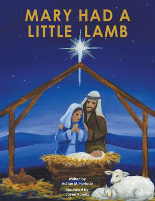 Mary Had A Little Lamb