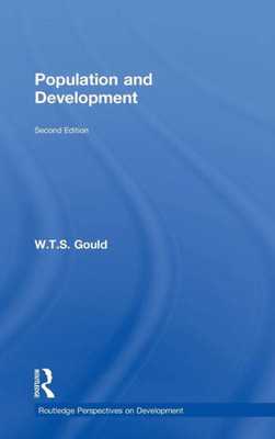 Population And Development (Routledge Perspectives On Development)